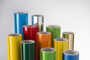 Study shows compostability of silicone coated paper release liner