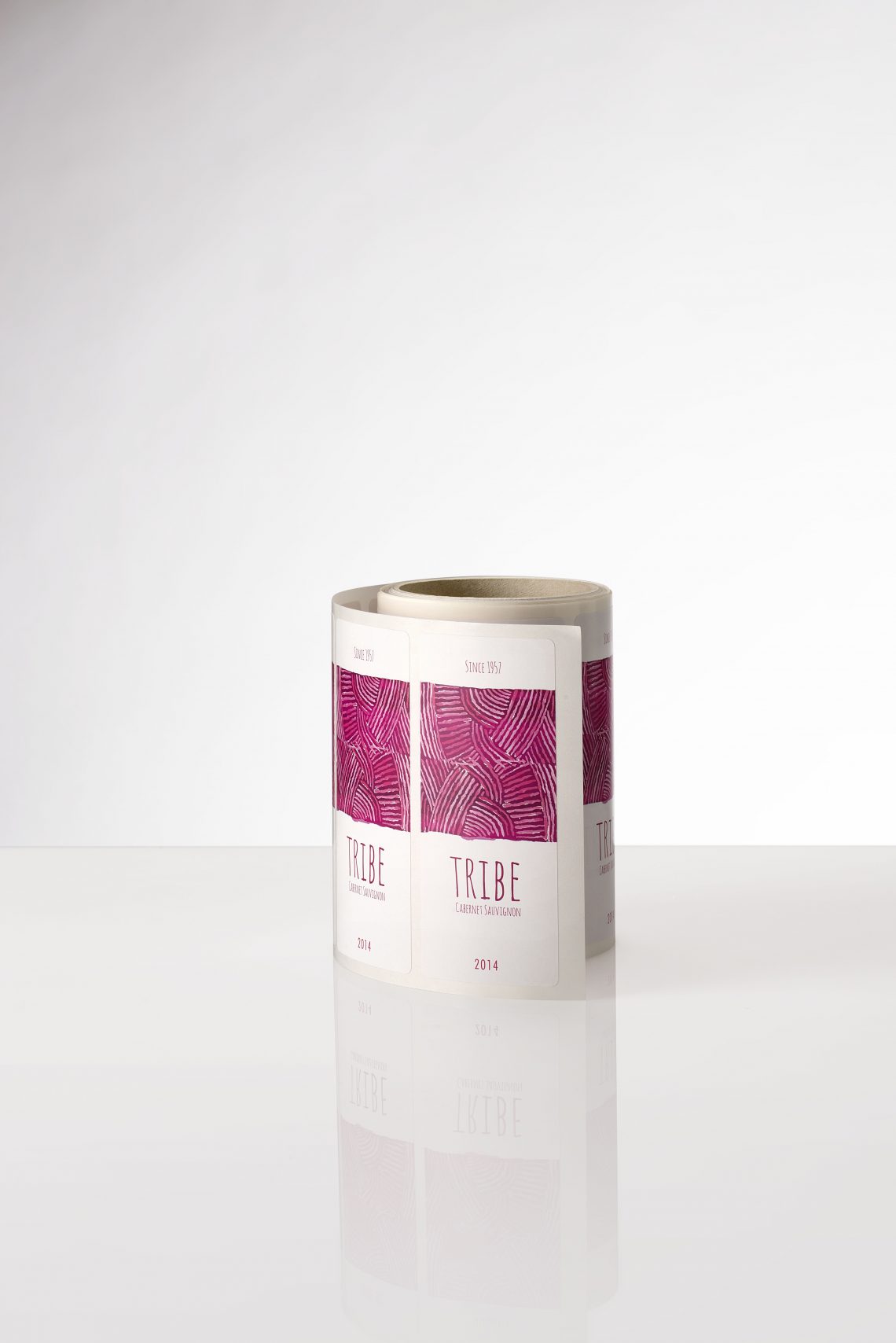 Raw Material Paper IRLA